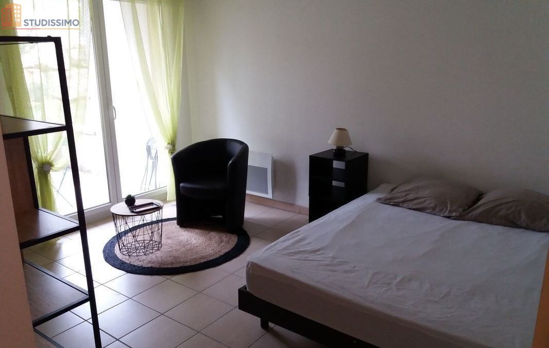 Studio meublé 30m² Mende - Meublé, lumineux - Photo 2