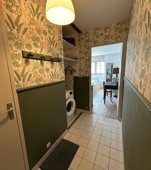 Studio 24m² Nantes centre - Meublé, vue cour - Photo 5