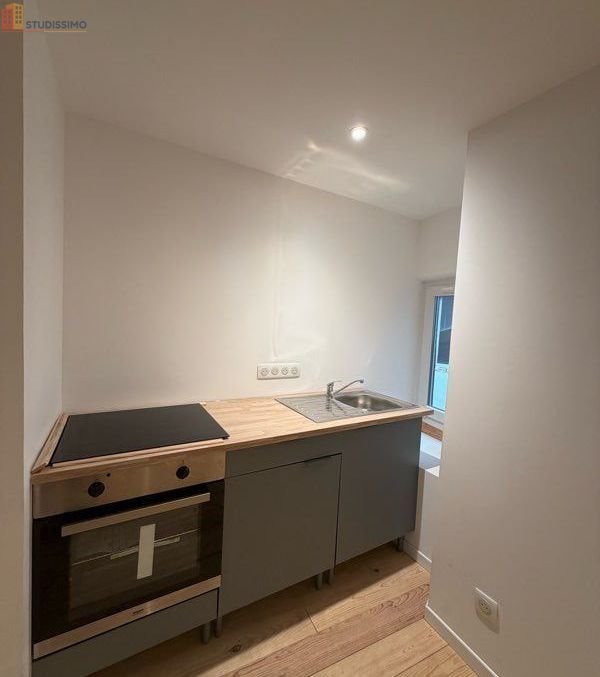 Studio meublé 17m² Mende - Meublé, DPE B - Photo 2