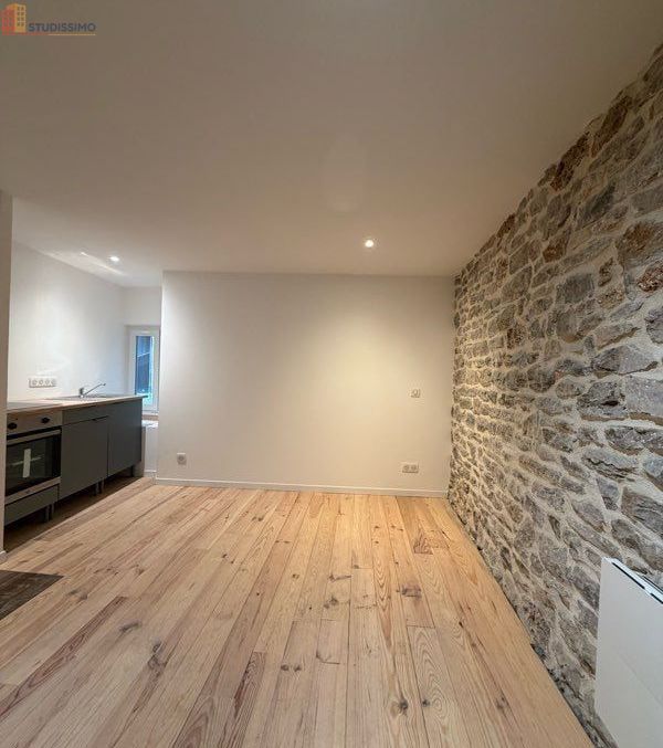 Studio meublé 17m² Mende - Meublé, DPE B - Photo 1