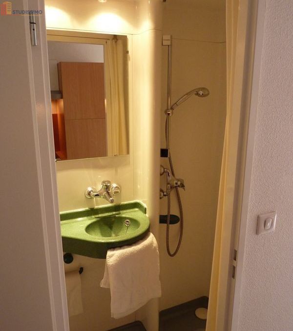 Studio meublé 17m² Marvejols - Meublé, DPE D - Photo 8