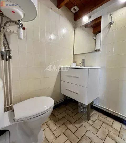 Studio meublé 19m² Nantes 44300 - Duplex, lumineux - Photo 1