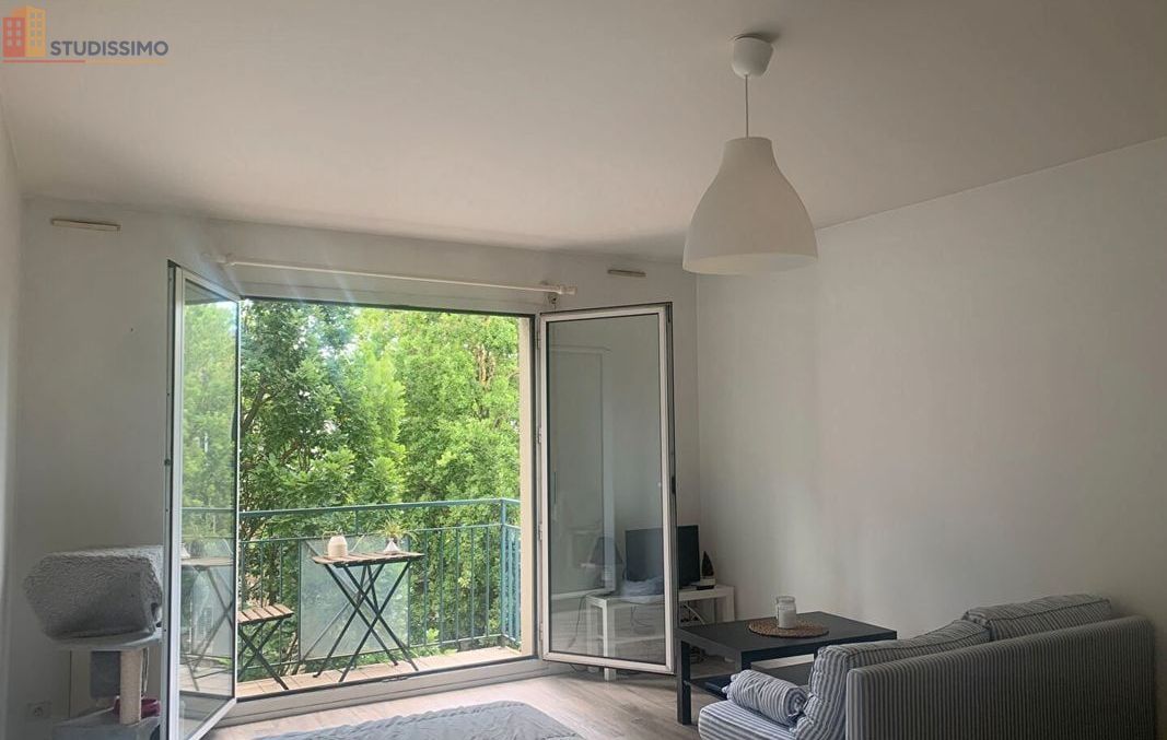 Studio 34m² Nantes centre - Étage élevé, DPE C - Photo 54