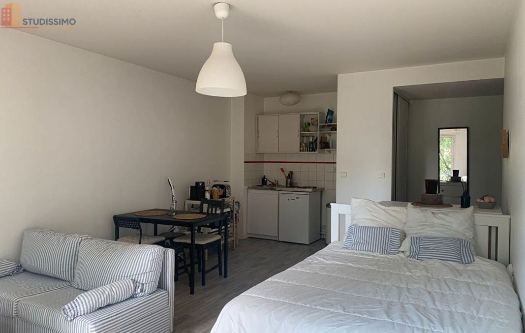 Studio 34m² Nantes centre - Étage élevé, DPE C - Photo 47