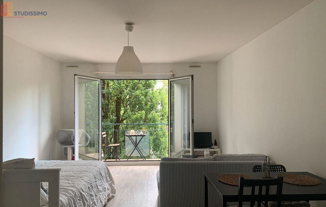 Studio 34m² Nantes centre - Étage élevé, DPE C - Photo 30