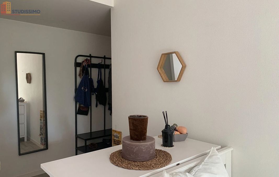 Studio 34m² Nantes centre - Étage élevé, DPE C - Photo 15