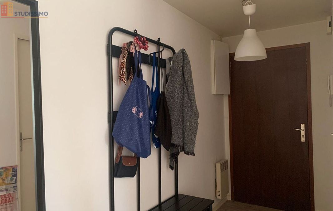 Studio 34m² Nantes centre - Étage élevé, DPE C - Photo 8