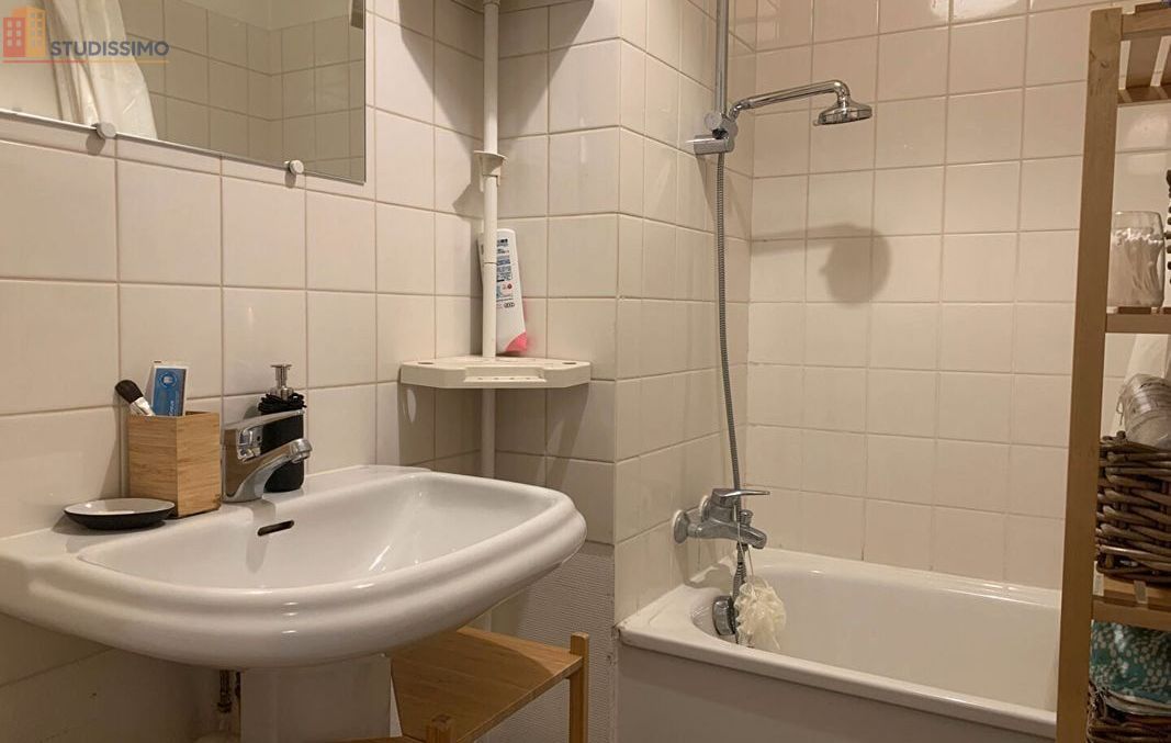 Studio 34m² Nantes centre - Étage élevé, DPE C - Photo 1