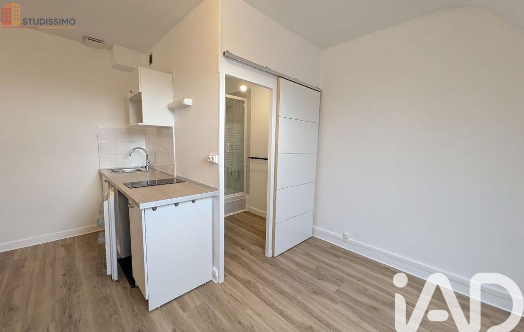 Studio 22m² Nantes 44100 - Dernier étage, lumineux - Photo 32