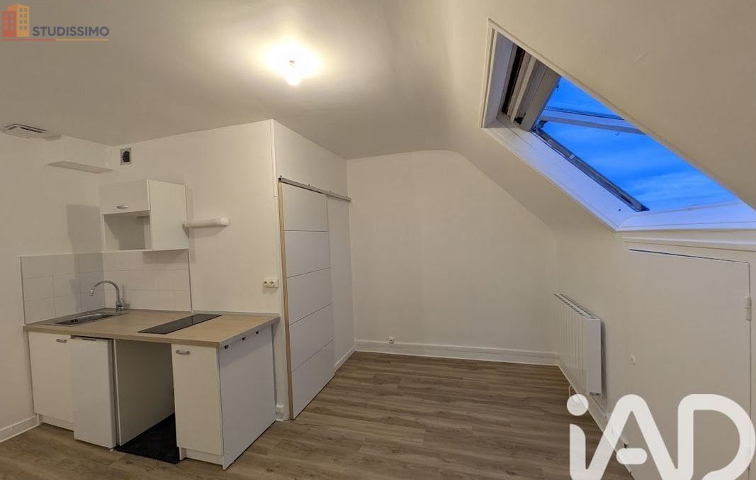 Studio 22m² Nantes 44100 - Dernier étage, lumineux - Photo 26