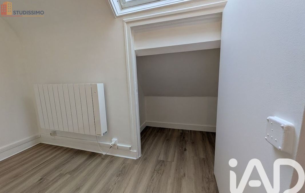 Studio 22m² Nantes 44100 - Dernier étage, lumineux - Photo 23