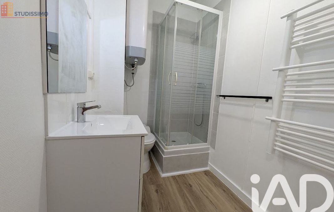 Studio 22m² Nantes 44100 - Dernier étage, lumineux - Photo 19