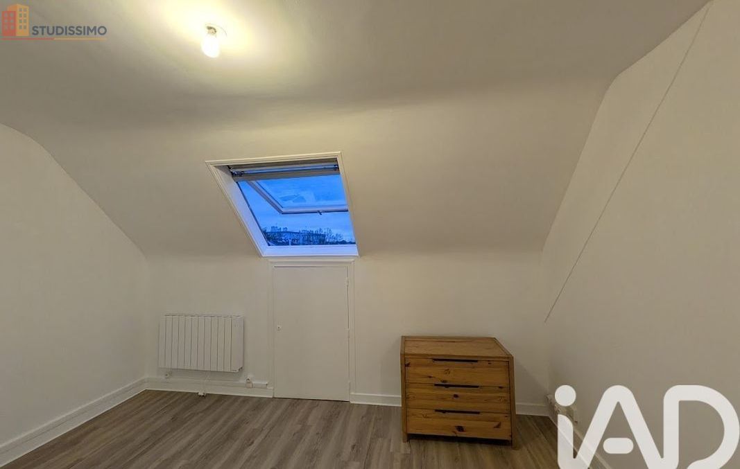 Studio 22m² Nantes 44100 - Dernier étage, lumineux - Photo 22