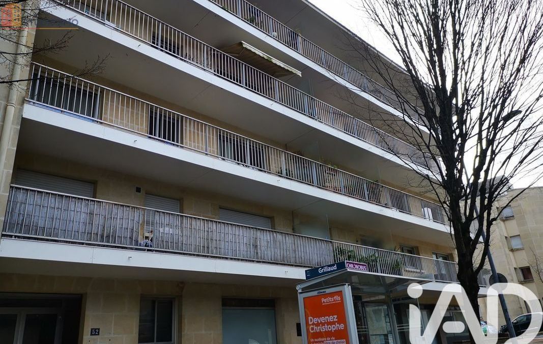 Studio 22m² Nantes 44100 - Dernier étage, lumineux - Photo 11