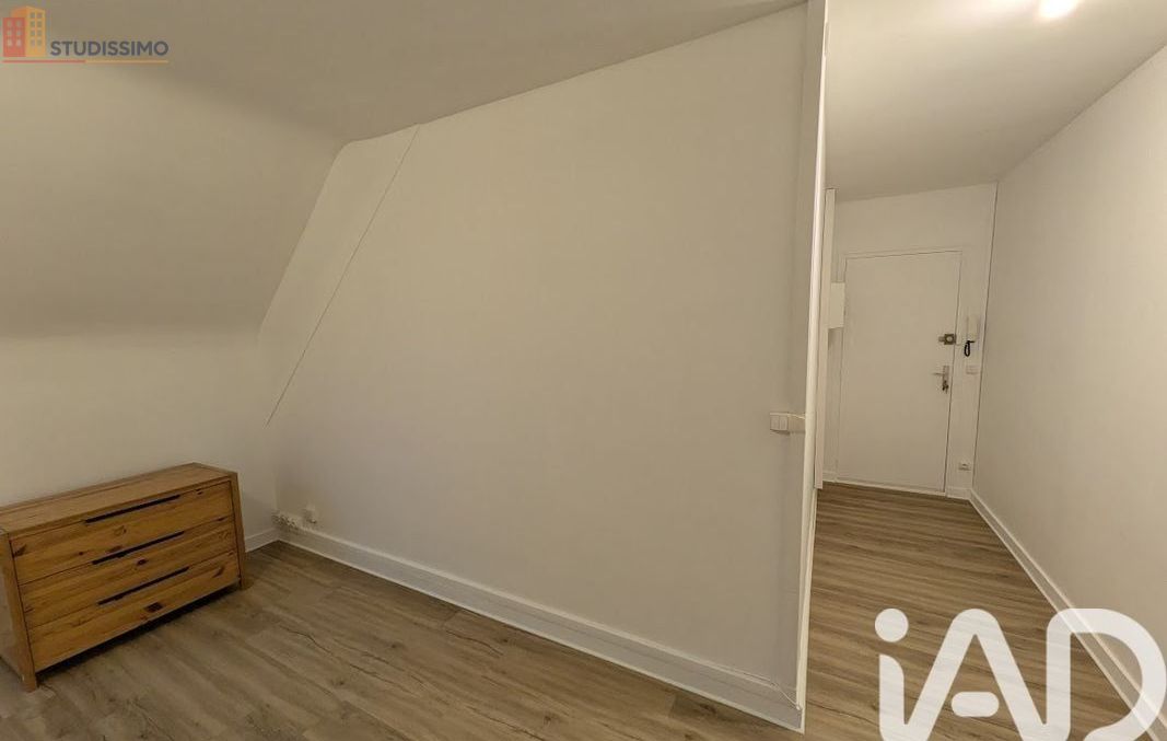 Studio 22m² Nantes 44100 - Dernier étage, lumineux - Photo 4
