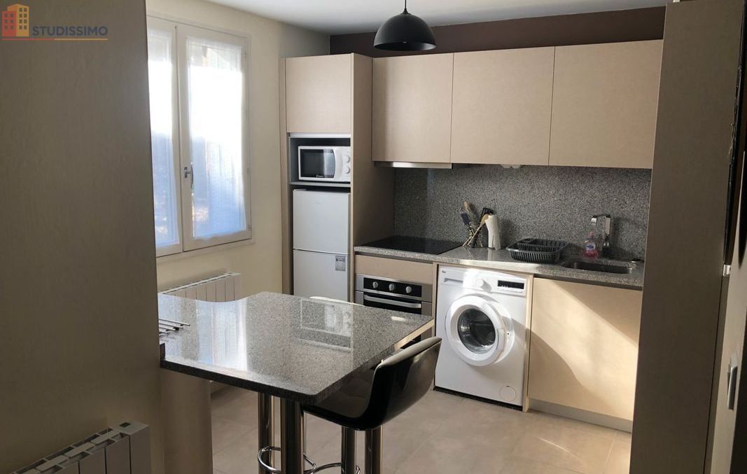 Studio meublé 30m² Mende - Meublé, idéal saisonnier - Photo 2