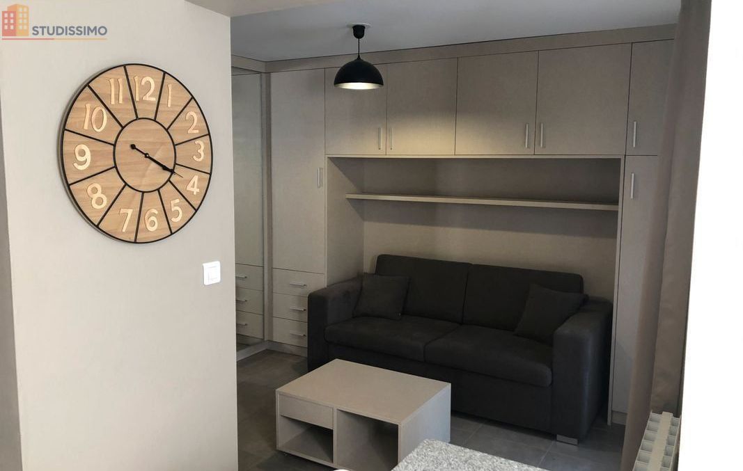 Studio meublé 30m² Mende - Meublé, idéal saisonnier - Photo 1