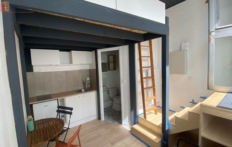 Studio à Nantes