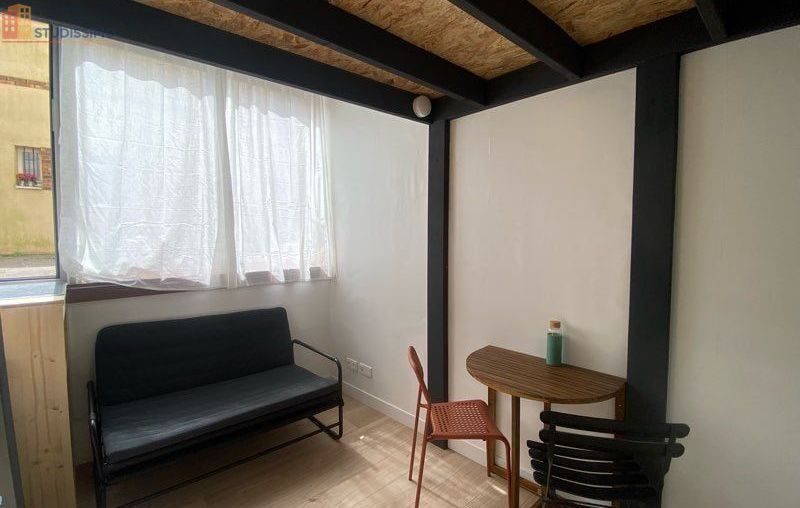 Studio 11m² Nantes 44000 - Photo 3