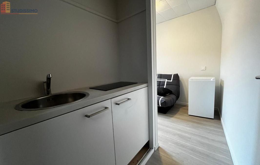 Studio 10m² Mende - Proche centre-ville - Photo 2