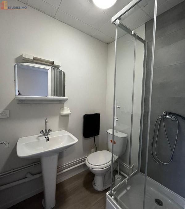 Studio 10m² Mende - Proche centre-ville - Photo 1