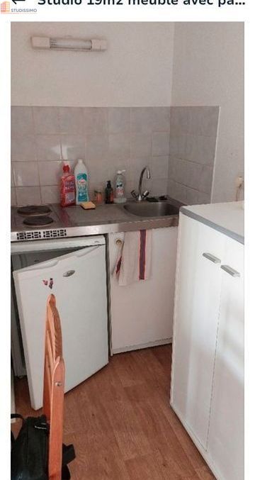 Studio meublé 19m² Saint-Jean-le-Blanc - Meublé, idéal stagiaire - Photo 4