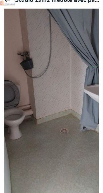 Studio meublé 19m² Saint-Jean-le-Blanc - Meublé, idéal stagiaire - Photo 2
