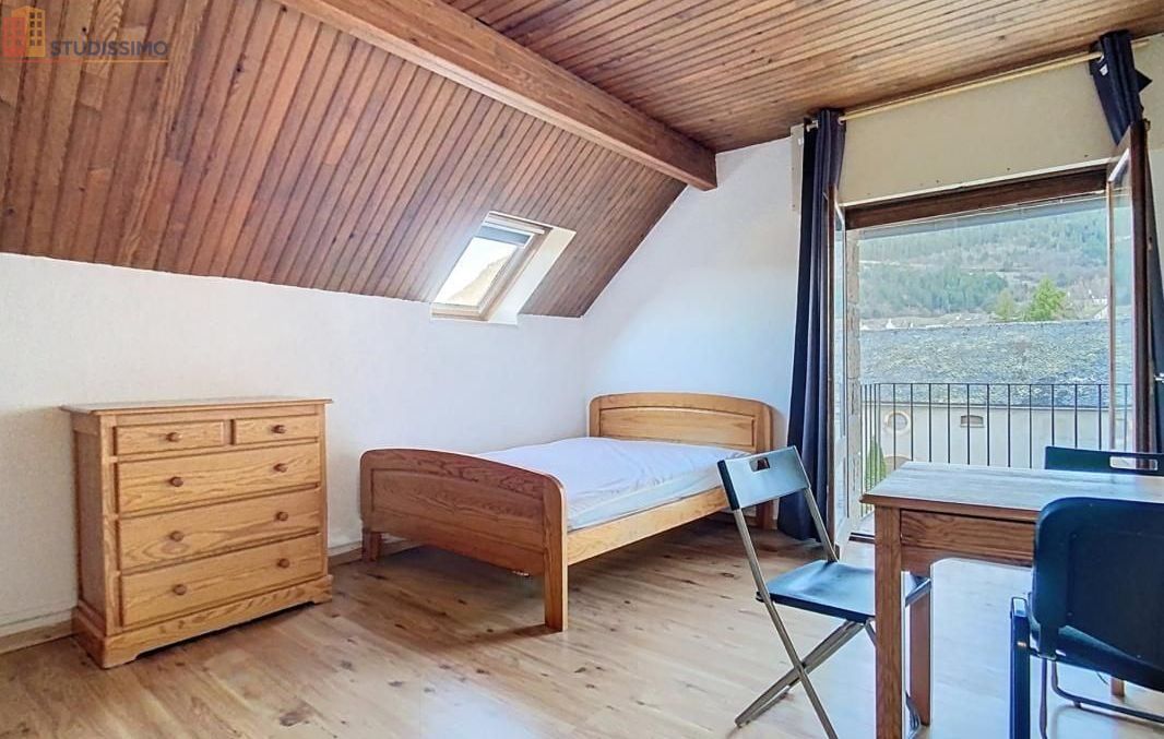 Studio meublé 20m² Mende - Meublé, 1er étage - Photo 4