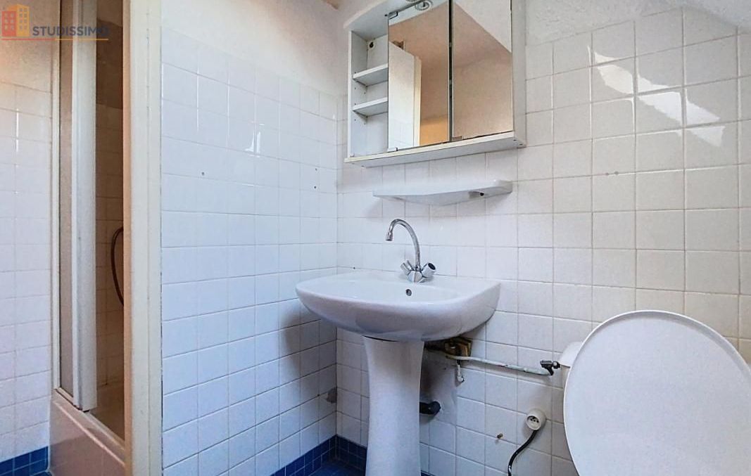 Studio meublé 20m² Mende - Meublé, 1er étage - Photo 1