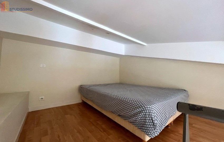 Studio meublé 24m² Nantes centre - Meublé, DPE C - Photo 16
