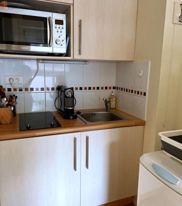 Studio meublé 24m² Nantes centre - Meublé, DPE C - Photo 6