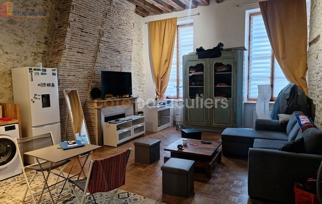 Studio à Montargis