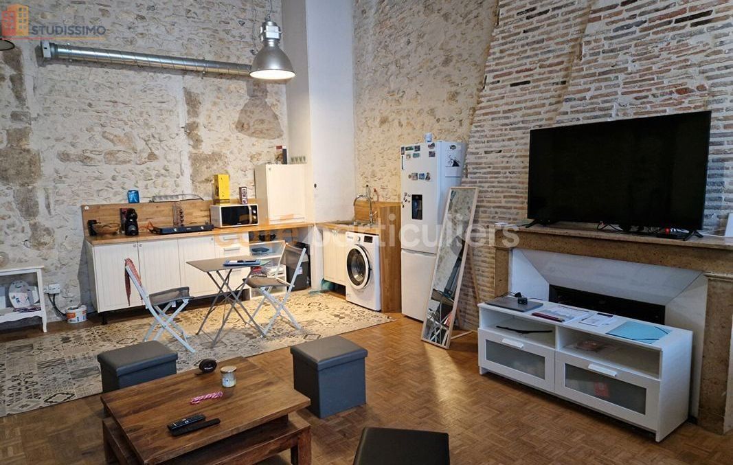 Studio 45m² Montargis - 1er étage, lumineux - Photo 2