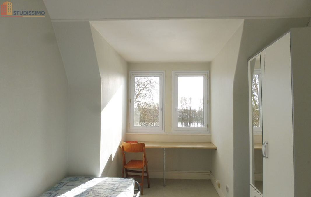 Studio 18m² Orléans 45000 - Vue Loire - Photo 1