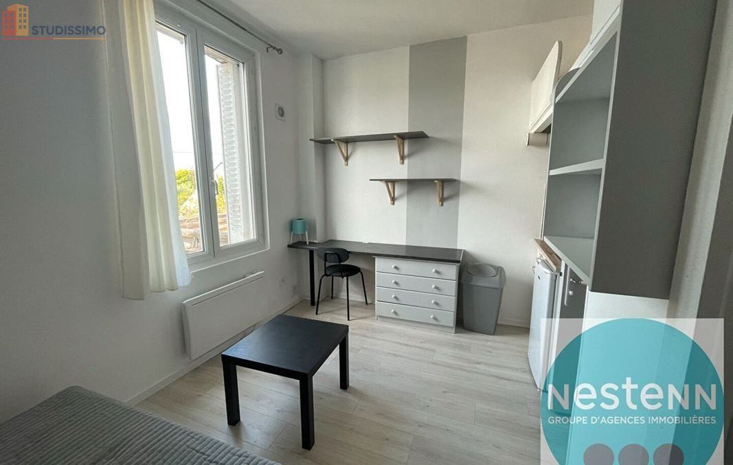 Studio meublé 12m² Fleury-les-Aubrais - Meublé, 1er étage - Photo 3