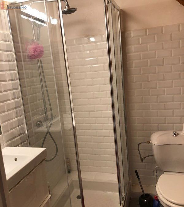 Studio 17m² Saint-Chély-d'Apcher - Meublé, centre-ville - Photo 1
