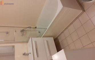 Studio meublé 24m² Nantes centre - Piscine, tennis - Photo 2