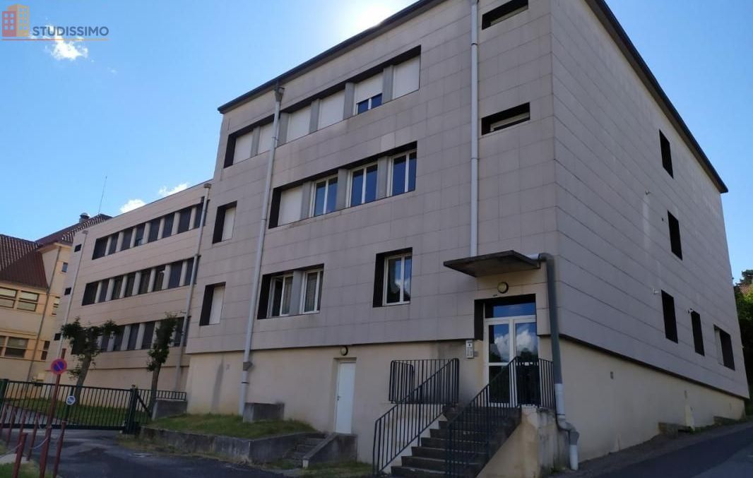 Studio 30m² Langogne - 2e étage, DPE D - Photo 1