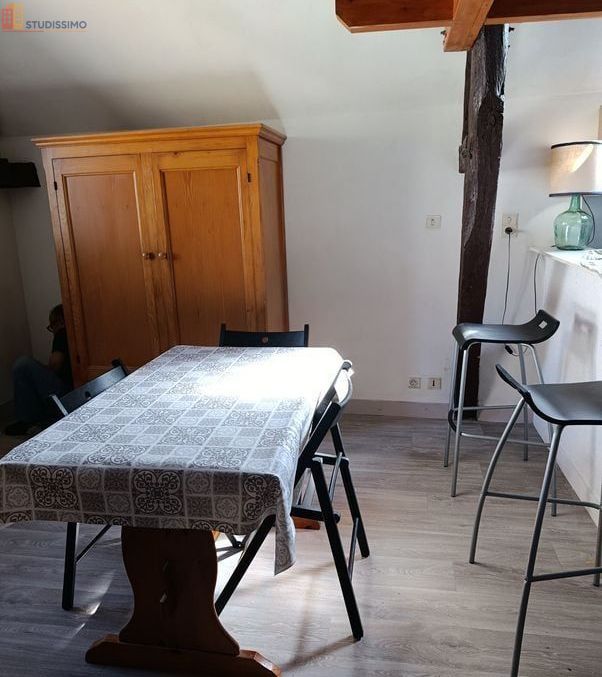 Studio meublé 23m² Montargis - Calme, lumineux - Photo 7