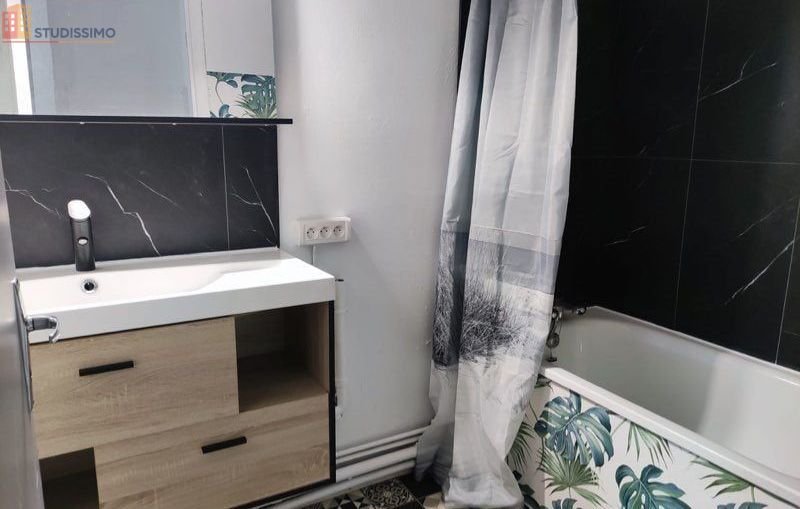 Studio 35m² Nantes 44200 - Photo 9