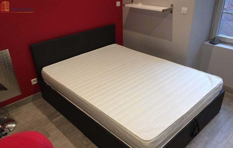 Studio meublé 15m² Saint-Chély-d'Apcher - Centre-ville, lumineux - Photo 2