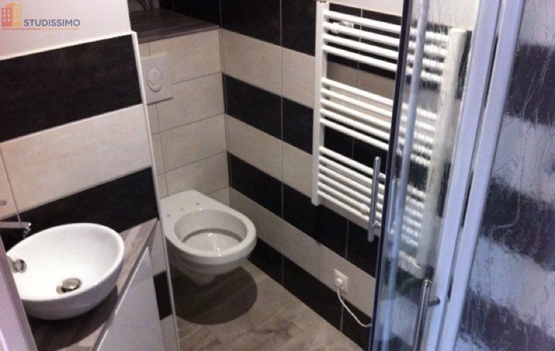 Studio meublé 15m² Saint-Chély-d'Apcher - Centre-ville, lumineux - Photo 1