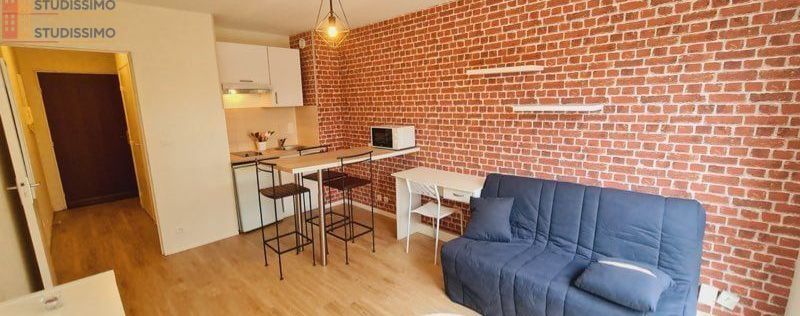 Studio meublé 23m² Orléans centre - Proche école, parking privé - Photo 8