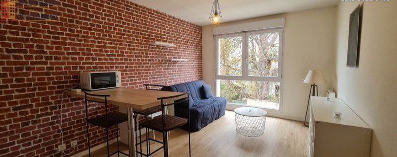 Studio meublé 23m² Orléans centre - Proche école, parking privé - Photo 5