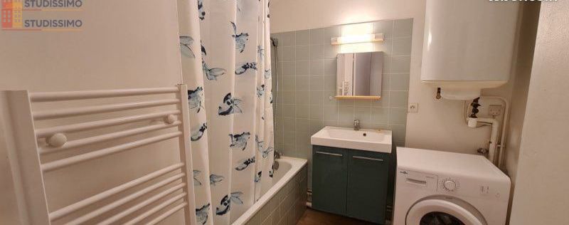 Studio meublé 23m² Orléans centre - Proche école, parking privé - Photo 1
