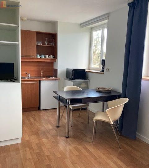 Studio meublé 27m² Vertou - Meublé, lumineux - Photo 7