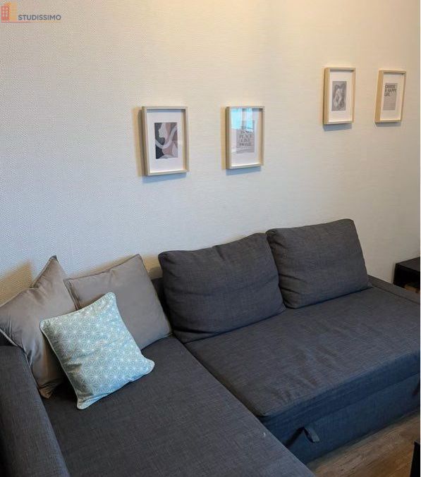 Studio meublé 17m² Orléans - Calme, 2e étage - Photo 6