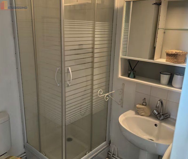 Studio meublé 17m² Orléans - Calme, 2e étage - Photo 1