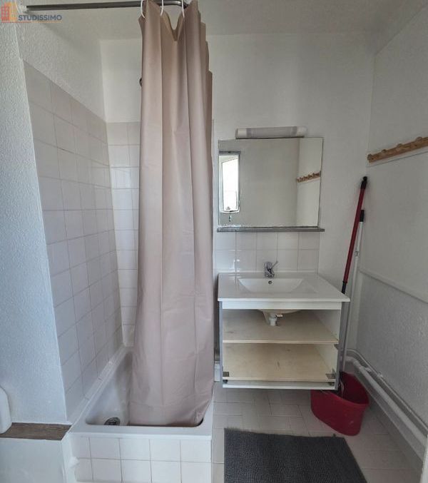 Studio 17m² Saint-Nazaire - Meublé, quartier Ruban Bleu - Photo 1