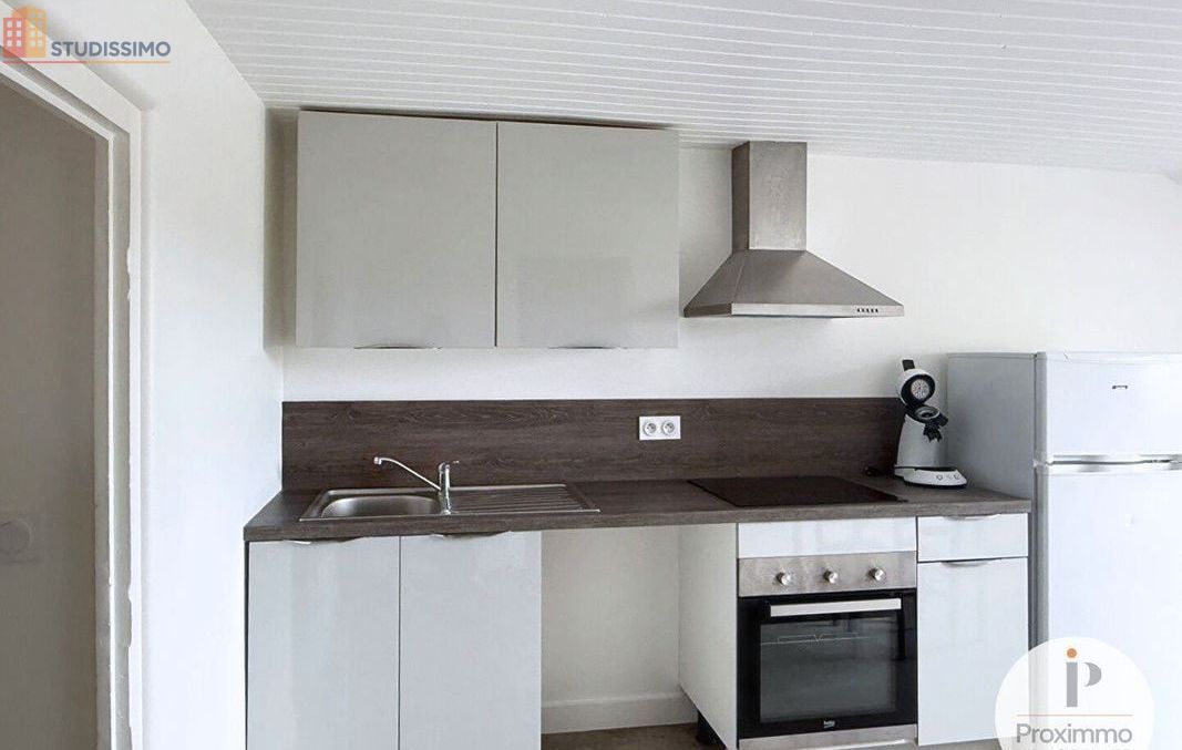 Studio 33m² Saint-Nicolas-de-Redon - Étage élevé, DPE C - Photo 7